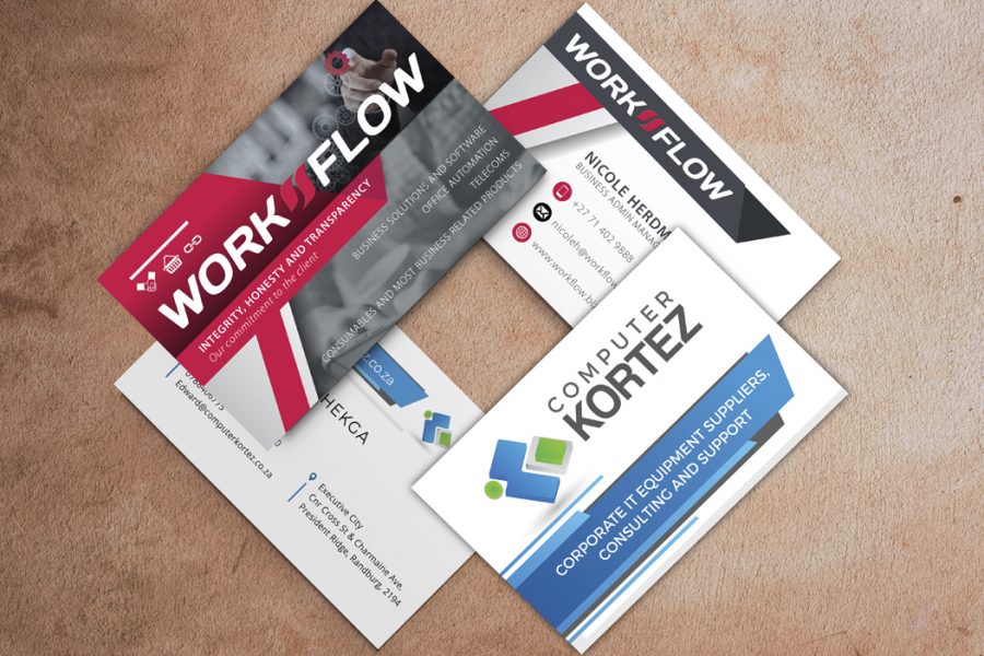 Corporate Identity & Business Stationery